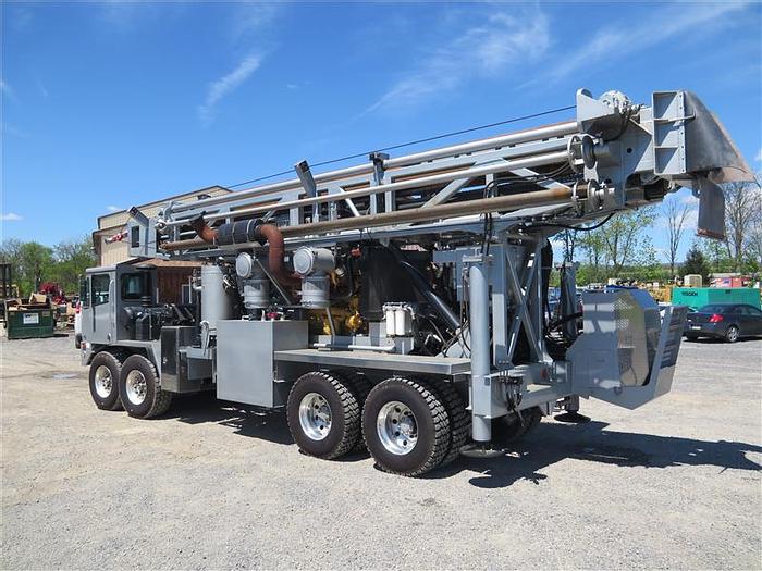 Refurbished Ingersoll-Rand T4W or T4W DH Drill Rig