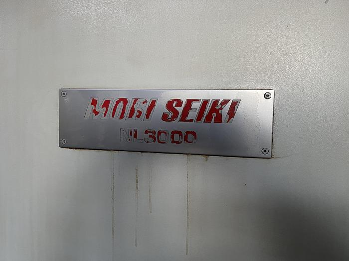Installata Tornio Cnc MORI SEIKI NL 3000Y/700