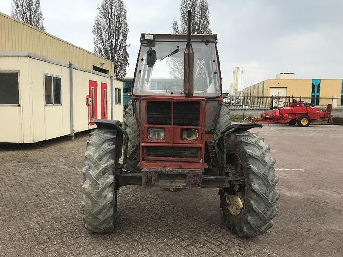 Gebruikt Fiat 980 DT