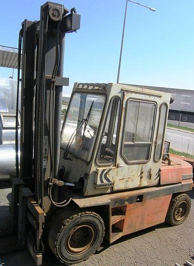 Used KALMAR LMV, model 5,5 – 600 Year 1984