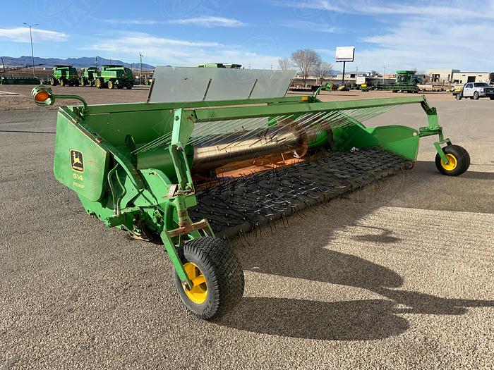 Usado JOHN DEERE 914