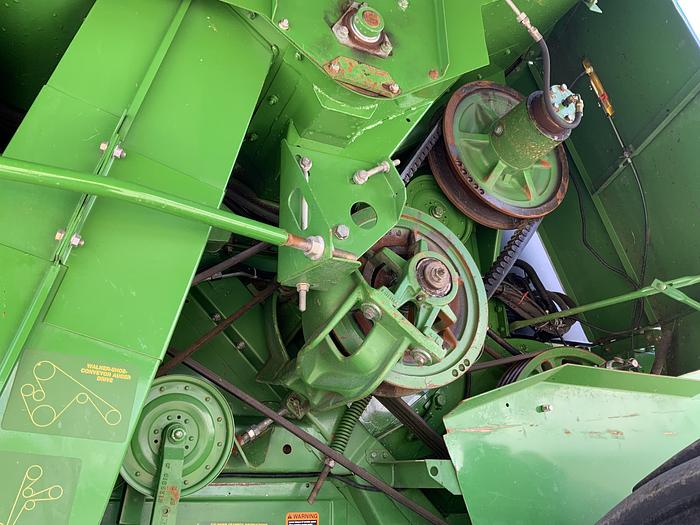 Usado 1997 JOHN DEERE 9600