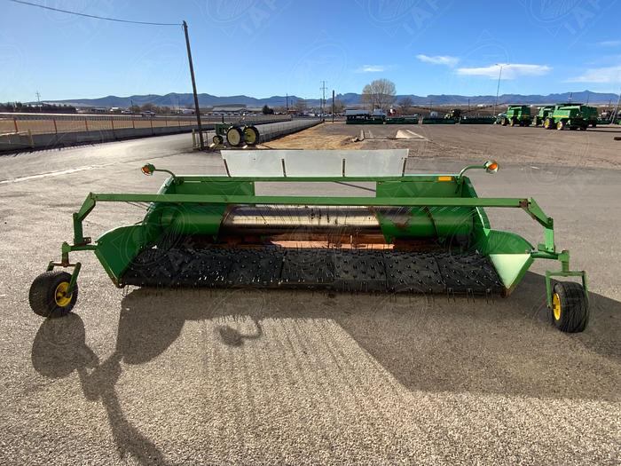 Usado JOHN DEERE 914