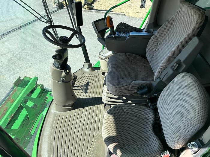 Usado 2012 JOHN DEERE S660