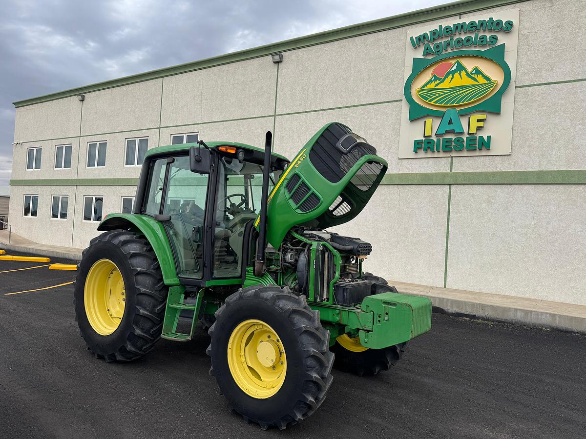 Usado 2011 JOHN DEERE® 6430