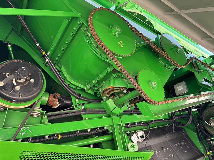 Usado 2009 JOHN DEERE® 9770STS