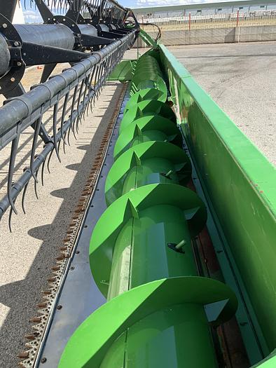 Usado 2004 JOHN DEERE 630F