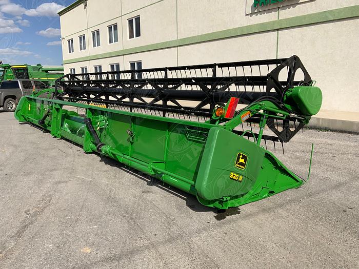 Usado 1999 JOHN DEERE 930R