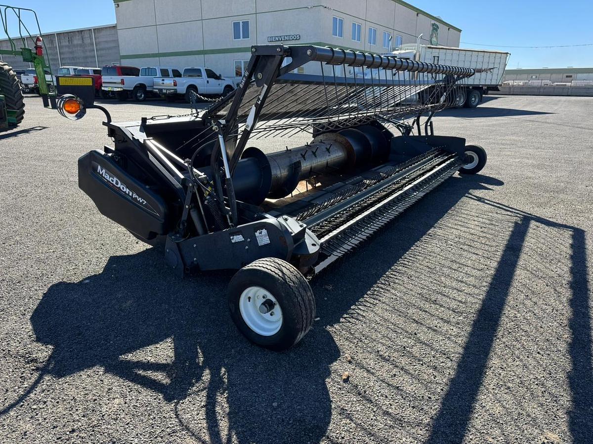 Usado 2008 MAC DON PW7