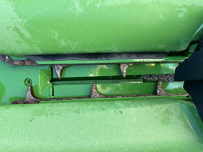 Usado JOHN DEERE 643