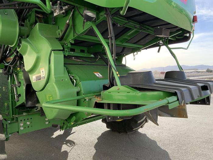 Usado 2010 JOHN DEERE 9770STS