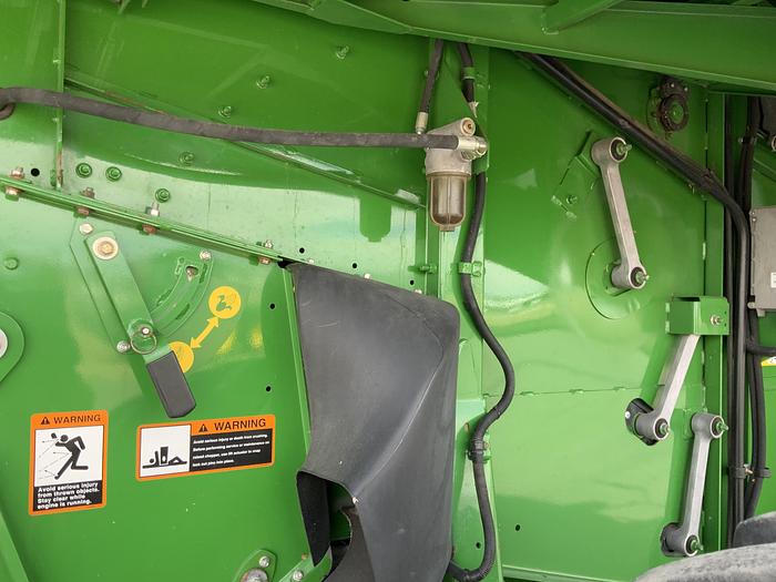 Usado 2005 JOHN DEERE 9760 STS