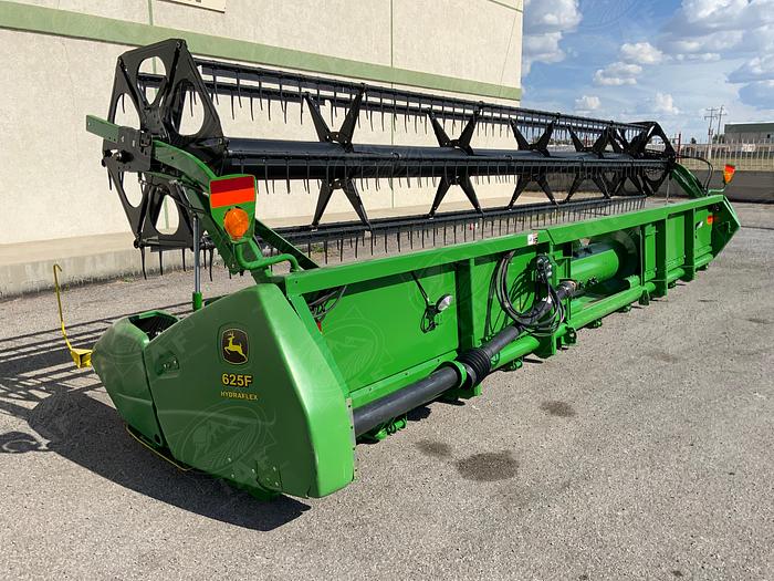 Usado 1995 JOHN DEERE 625F