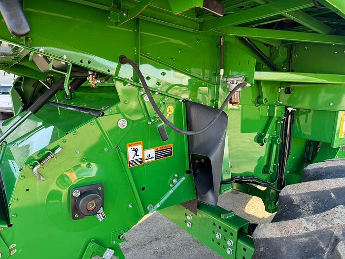 Usado JOHN DEERE® 9770STS