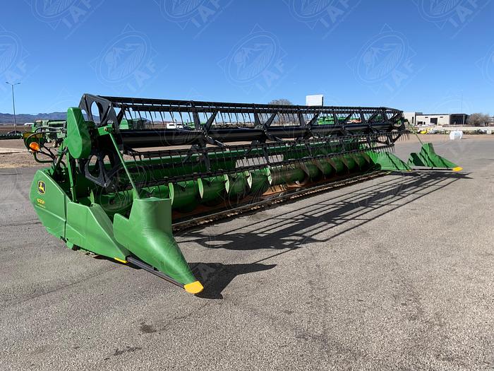 Usado 2004 JOHN DEERE 630F