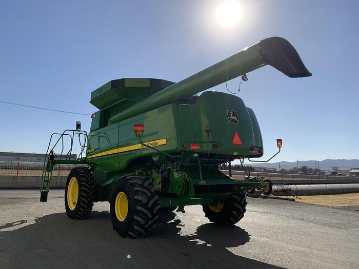 Usado JOHN DEERE® 9770STS