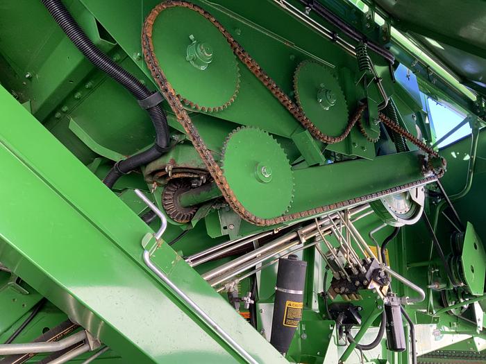 Usado 1997 JOHN DEERE 9500