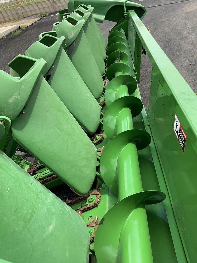 Usado 1997 JOHN DEERE® 893