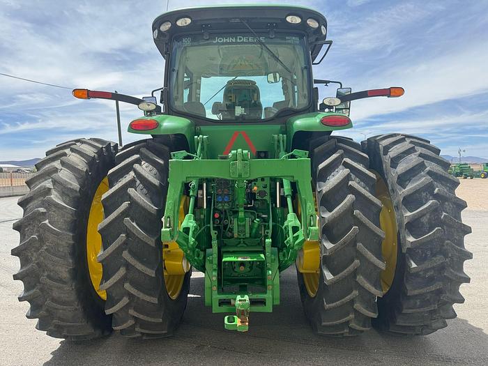 Usado 2018 JOHN DEERE 8295R