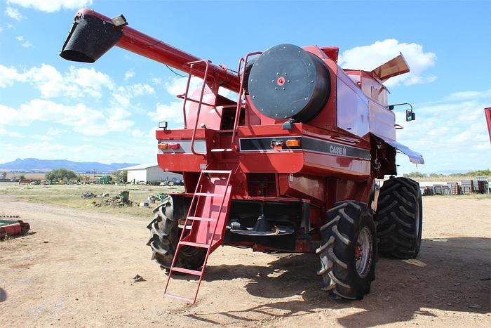 Usado 1999 CASE IH 2388