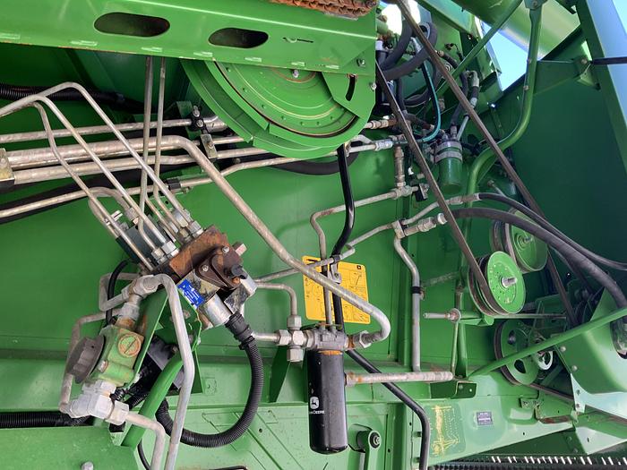 Usado 1998 JOHN DEERE® 9610