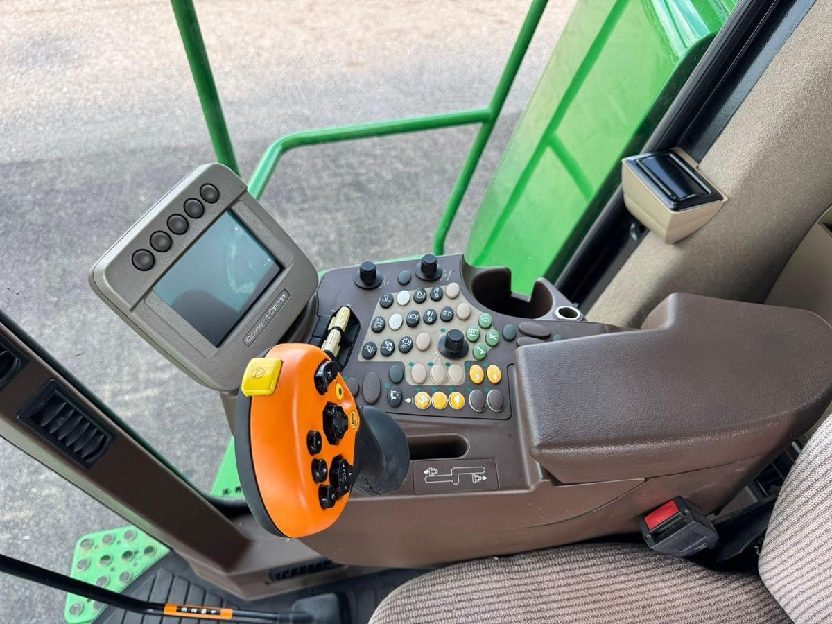 Usado 2009 JOHN DEERE® 9670STS Bullet Rotor