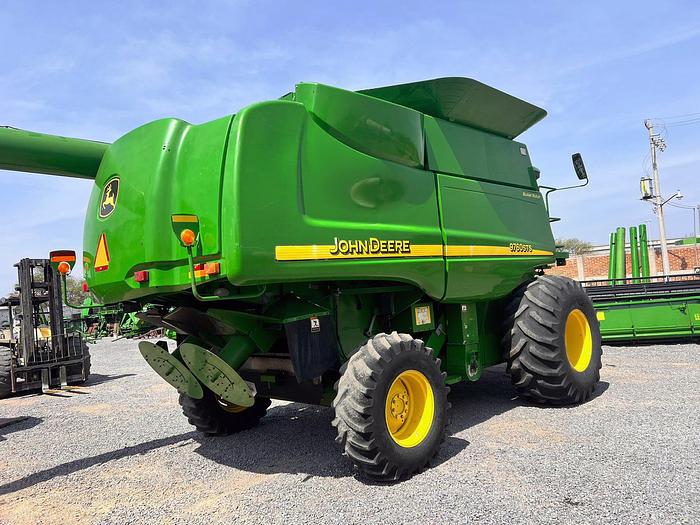 Usado 2007 JOHN DEERE 9760 STS