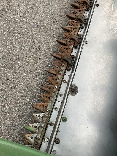 Usado 2004 JOHN DEERE® 635F