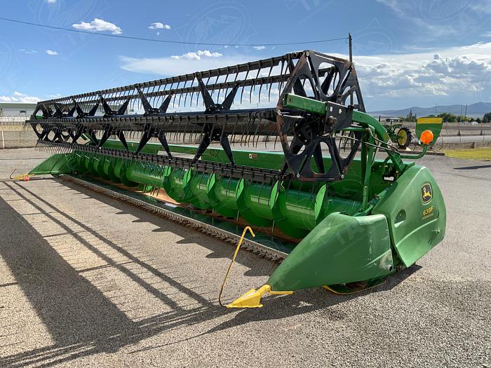 Usado 2004 JOHN DEERE 630F