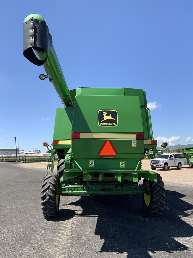 Usado 1993 JOHN DEERE® 9500