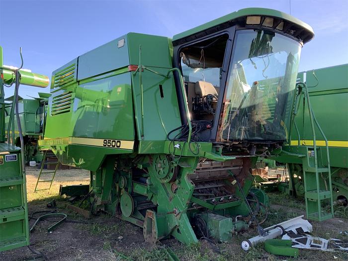 Usado 1992 JOHN DEERE® 9500