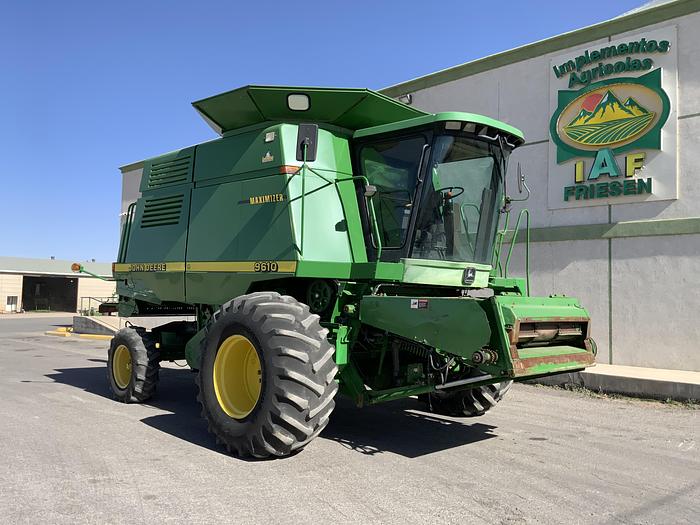 Usado 1998 JOHN DEERE® 9610