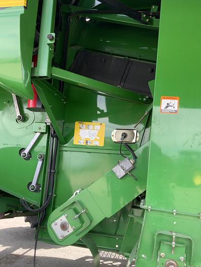 Usado 2005 JOHN DEERE 9760 STS