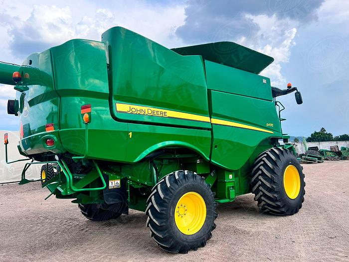 Usado 2014 JOHN DEERE 2014