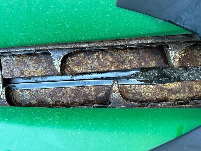 Usado JOHN DEERE® 643