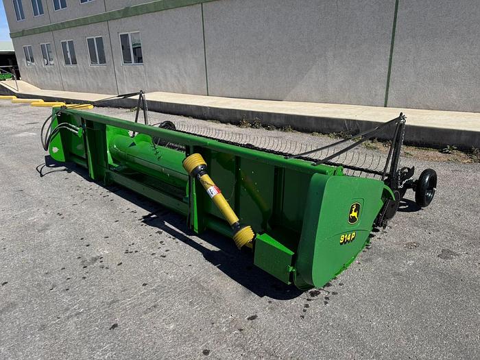 Usado JOHN DEERE® 914P