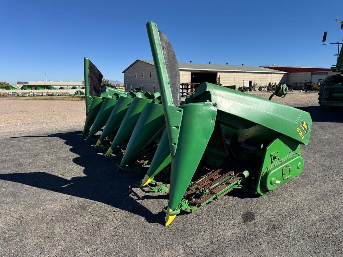 Usado 1996 JOHN DEERE® 694