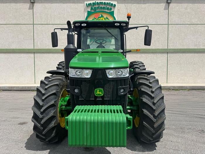 Usado 2018 JOHN DEERE 8295R