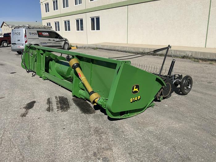 Usado JOHN DEERE® 914P