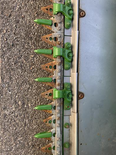 Usado 1995 JOHN DEERE 625F