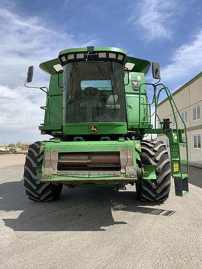 Usado 2005 JOHN DEERE 9760 STS