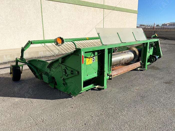 Usado JOHN DEERE 914