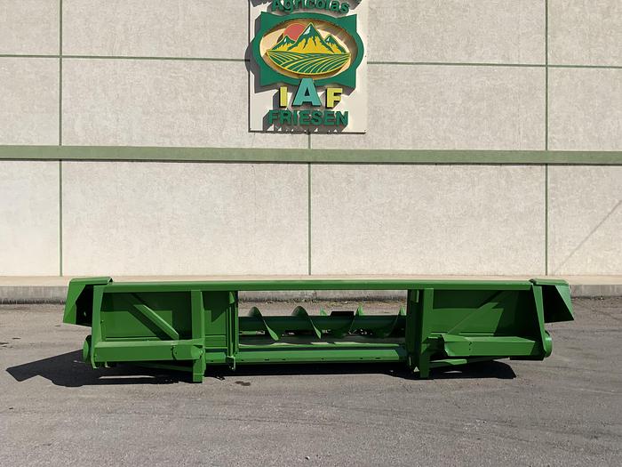 Usado JOHN DEERE® 643