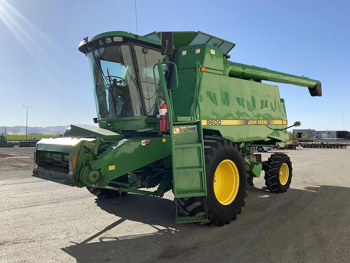 Usado 1996 JOHN DEERE 9600