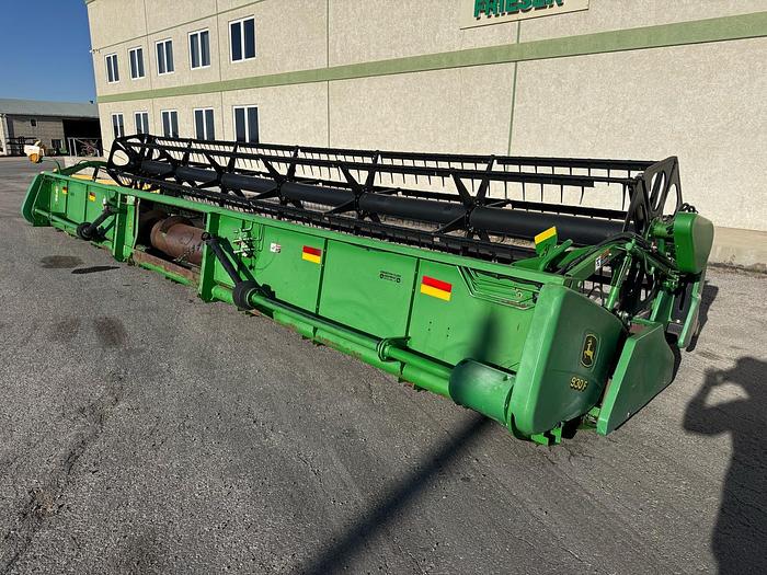 Usado 2001 JOHN DEERE® 930F