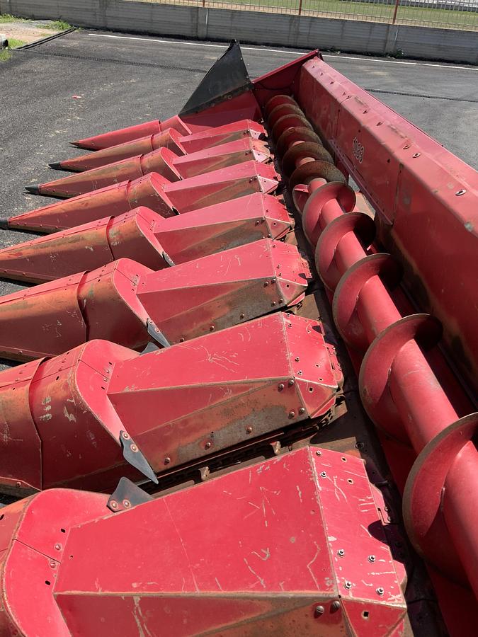 Usado CASE IH 1083