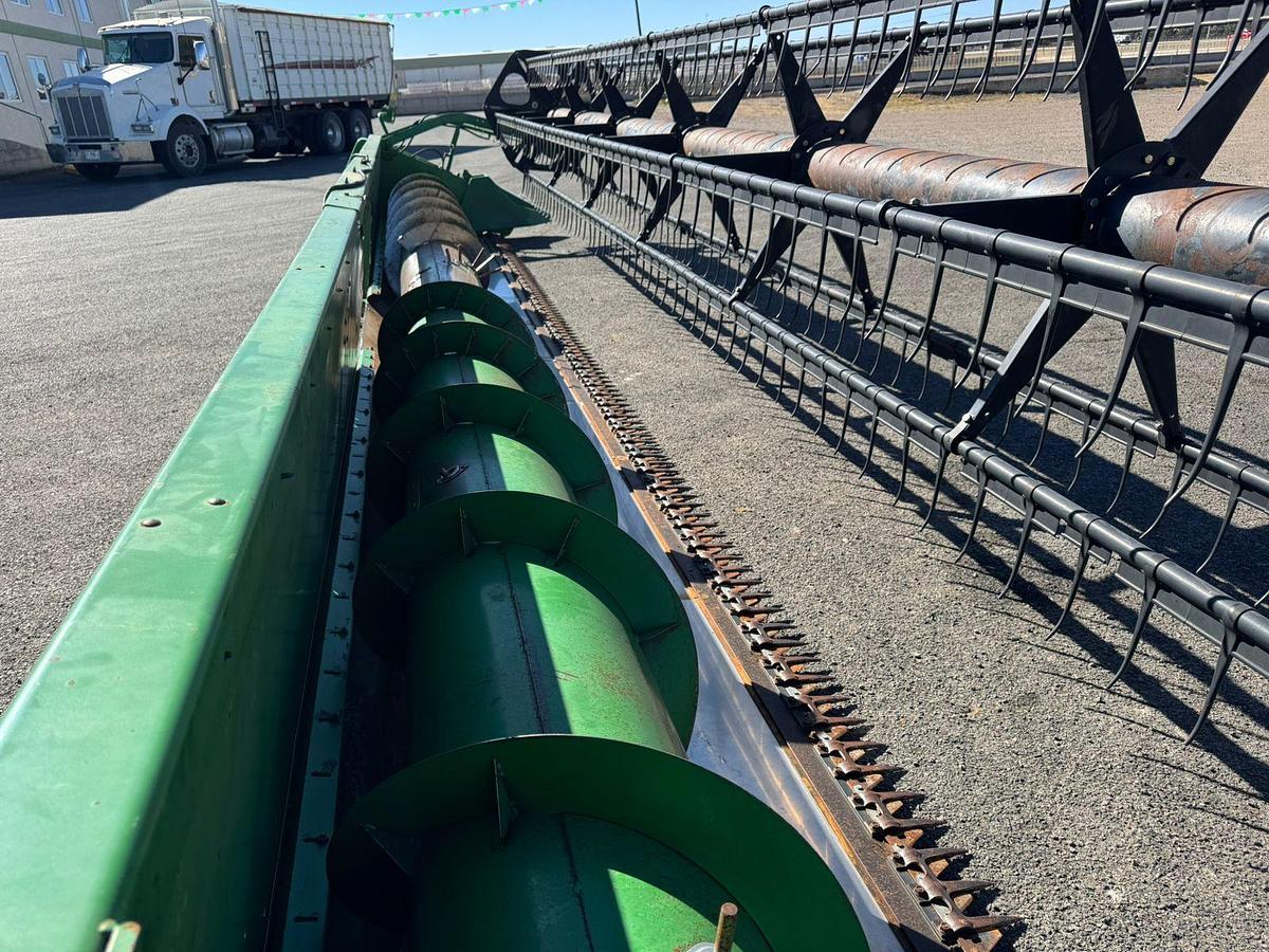 Usado 2000 JOHN DEERE® 930F