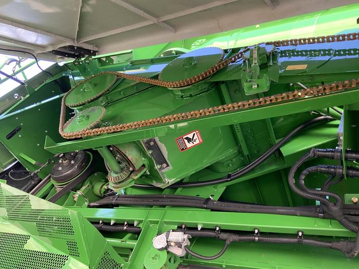 Usado JOHN DEERE® 9770STS