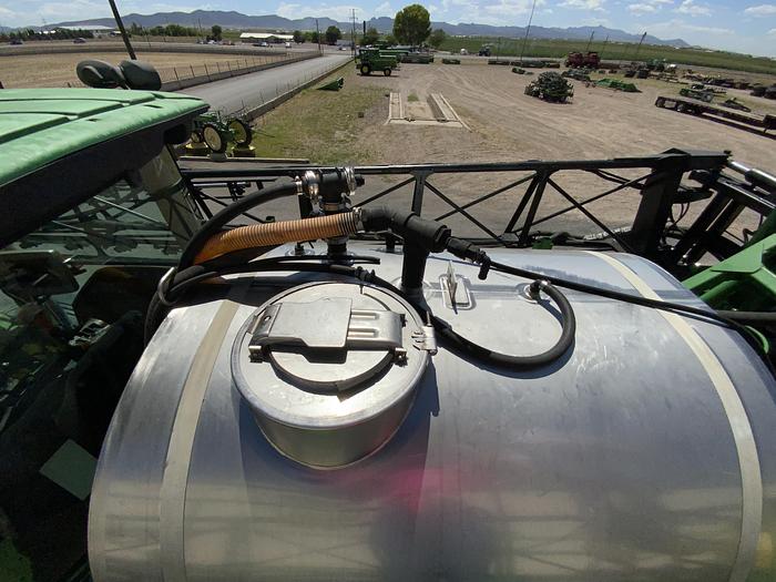 Usado 2010 JOHN DEERE 4730