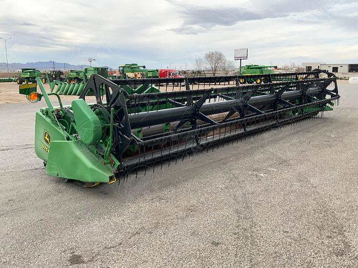 Usado 2002 JOHN DEERE 925F